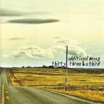 cd - Additional Moog - Thirty Three &amp; A Third, Verzenden, Zo goed als nieuw