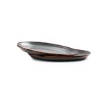 BAREBONES - SMALL PLATE/ENAMEL/SET 2 PCS STONE GREY, Caravans en Kamperen, Ophalen of Verzenden, Nieuw