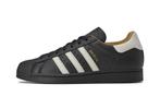 adidas Superstar 90 JJJJound Black Made in Japan, Kleding | Heren, Nieuw