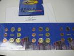 11,64 Euro Belgie 3 x 3,88 Euro 1999-2001 Euro-introset i..., Postzegels en Munten, Munten | Europa | Euromunten, Verzenden