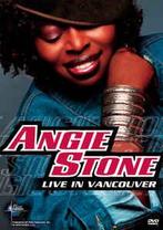 dvd - Angie Stone - Live In Vancouver Island, Cd's en Dvd's, Zo goed als nieuw, Verzenden