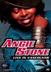 dvd - Angie Stone - Live In Vancouver Island, Cd's en Dvd's, Dvd's | Overige Dvd's, Zo goed als nieuw, Verzenden