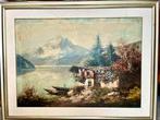 Giuseppe Servoli (1921-1979) - Lago di Como