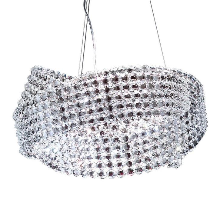 Marchetti Diamante Hanglamp, ø¸65 cm (Hanglampen), Huis en Inrichting, Lampen | Hanglampen, Nieuw, Verzenden