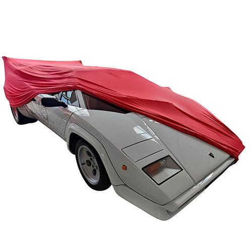 Autohoes passend voor Lamborghini Countach with spoiler, Auto diversen, Autohoezen, Op maat, Nieuw, Ophalen of Verzenden