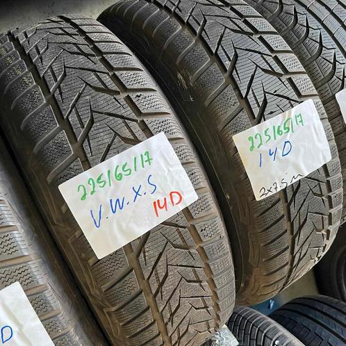 2 x Vredestein Wintrac Xtreme S 225-65-17 Winterbanden 7,5mm, Auto-onderdelen, Banden en Velgen, 17 inch, Winterbanden, 225 mm