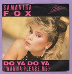 Samantha Fox – Do Ya Do Ya / Drop Me A Line (7-Vinyl-Single, Ophalen of Verzenden, Nieuw in verpakking