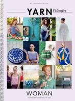 SCHEEPJES YARN BOOKAZINE 5 WOMAN, Hobby en Vrije tijd, Breien en Haken, Nieuw, Verzenden