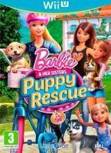 MarioWiiU.nl: Barbie & Her Sisters Puppy Rescue - iDEAL!, Spelcomputers en Games, Games | Nintendo Wii U, Zo goed als nieuw, Ophalen of Verzenden