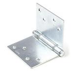 Scharnier | AXA | Kantelaaf | 89 x 150 mm, Doe-het-zelf en Verbouw, Hang- en Sluitwerk, Verzenden, Nieuw