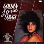 LP gebruikt - Various - Golden Love Songs Volume 5, Verzenden, Zo goed als nieuw