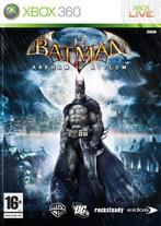 Batman: Arkham Asylum Xbox 360 Garantie & morgen in huis!, Avontuur en Actie, Vanaf 18 jaar, 1 speler, Ophalen of Verzenden