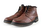 PME Legend Veterboots in maat 42 Cognac | 10% extra korting, Kleding | Heren, Schoenen, Overige kleuren, Verzenden, Boots, Zo goed als nieuw