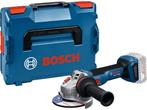 Bosch GWS 18V-11 - Haakse slijper - 9000rpm - 18V, Doe-het-zelf en Verbouw, Gereedschap | Slijpmachines, Verzenden, Zo goed als nieuw