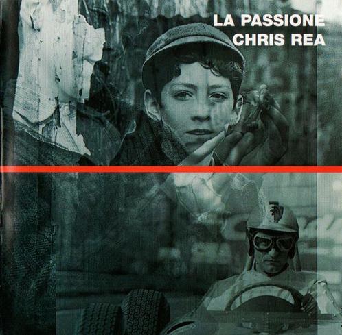 cd ost film/soundtrack - Chris Rea - La Passione, Cd's en Dvd's, Cd's | Filmmuziek en Soundtracks, Zo goed als nieuw, Verzenden