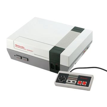 Nintendo NES Starter Pack beschikbaar voor biedingen