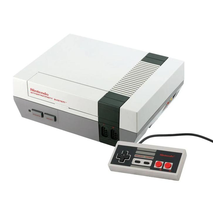 Nintendo NES Starter Pack, Spelcomputers en Games, Spelcomputers | Nintendo NES, Nieuw, Ophalen of Verzenden