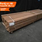 Thermo vuren trippel rhombus 3900x140-130x20mm, Ophalen of Verzenden, Nieuw