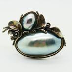 Zonder Minimumprijs - Broche Zilver