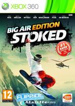 Stoked Big Air Edition (Xbox 360), Verzenden, Gebruikt, Vanaf 7 jaar