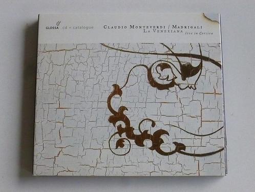 Monteverdi / Madrigali - La Venexiana, Cd's en Dvd's, Cd's | Klassiek, Verzenden
