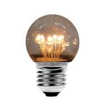 Party lampen - prikkabel lampen - 2200K - 75 Lumen, Ophalen of Verzenden, Nieuw