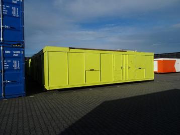 Kantoorunit – ca. 10 x 6 meter – twee vertrekken beschikbaar voor biedingen