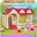 Sylvanian Families Poppenhuis 5393 Zoet Frambozenhuis, Nieuw, Verzenden