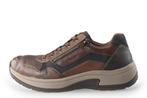 Rieker Veterschoenen in maat 43 Bruin | 10% extra korting, Kleding | Heren, Schoenen, Bruin, Verzenden, Zo goed als nieuw, Rieker