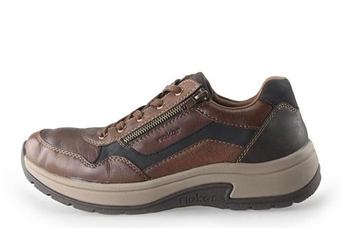Rieker Veterschoenen in maat 43 Bruin | 10% extra korting, Kleding | Heren, Schoenen, Bruin, Zo goed als nieuw, Veterschoenen