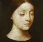 Michal Lukasiewicz - Study of Young Woman XV