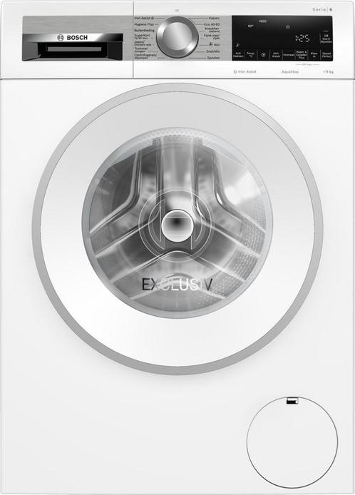 Bosch WGG246Z9NL wasmachine met 9 kg. en 1400 toeren, Witgoed en Apparatuur, Wasmachines, 1200 tot 1600 toeren, 8 tot 10 kg, Nieuw