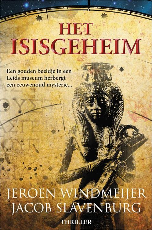 Sterkevrouwentrilogie 1 - Het Isisgeheim (9789402704976), Boeken, Romans, Nieuw, Verzenden