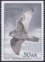 Zweden - 1981 - Valk - Postfris, Postzegels en Munten, Postzegels | Europa | Scandinavië, Zweden, Verzenden, Postfris