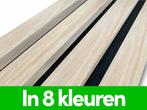 UITVERKOOP Akoestische wandpanelen 3 zijdig - OP=OP ACTIE