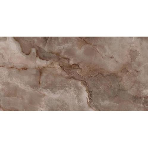 Wandtegel Douglas Jones Marbles 60X120 cm Glans Nut, Doe-het-zelf en Verbouw, Sanitair, Overige typen, Nieuw, Ophalen of Verzenden