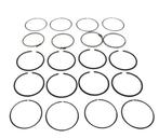 Volvo Zuigerveerset B18 .030inch (voor 4 zuigers) Volvo onde, Auto-onderdelen, Motor en Toebehoren, Verzenden, Nieuw, Volvo