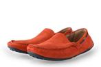 Sioux Loafers in maat 44,5 Oranje | 10% extra korting, Kleding | Heren, Schoenen, Loafers, Overige kleuren, Verzenden, Nieuw