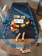 Lego Set - Train - Shell raffinaderij en tankwagens, Kinderen en Baby's, Speelgoed | Duplo en Lego, Nieuw