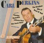 cd - Carl Perkins - The Greatest Hits Of Rock N Roll, Verzenden, Zo goed als nieuw