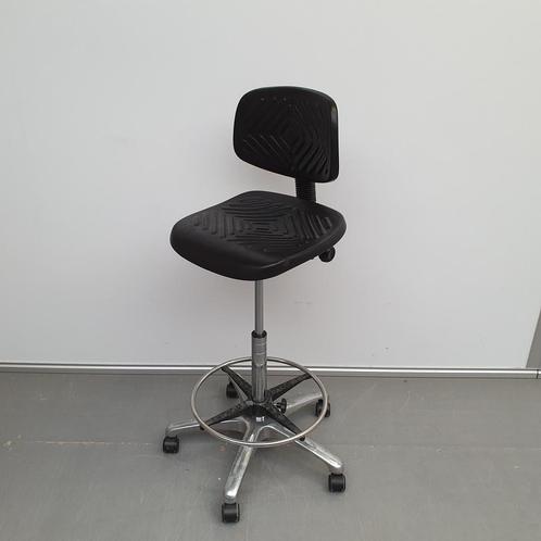 Score medische hoge instelbare werkstoel - in hoogte verstel, Huis en Inrichting, Stoelen, Ophalen of Verzenden