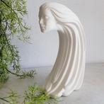 sculptuur, Handgemaakt Beeld & Gesigneerd, Vrouw Van De, Antiek en Kunst