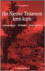 Het nieuwe testament leren lezen. Achtergronden - methoden -, Verzenden, Gelezen, F. van Segbroeck