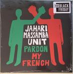 lp nieuw - The Jahari Massamba Unit - Pardon My French, Cd's en Dvd's, Zo goed als nieuw, Verzenden