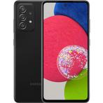 Refurbished Samsung Galaxy A52s 5G 128 GB Black met Gratis