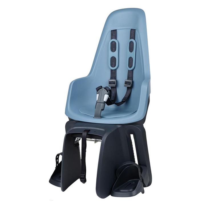 Bobike Maxi One Citadel Blue Elektrische fiets bevestiging A, Fietsen en Brommers, Fietsaccessoires | Fietsstoeltjes, Nieuw, Verzenden