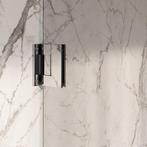 Brauer Void - Carving Nisdeur - Helder Glas - 60 x 200 cm -, Ophalen of Verzenden, Nieuw, Rvs