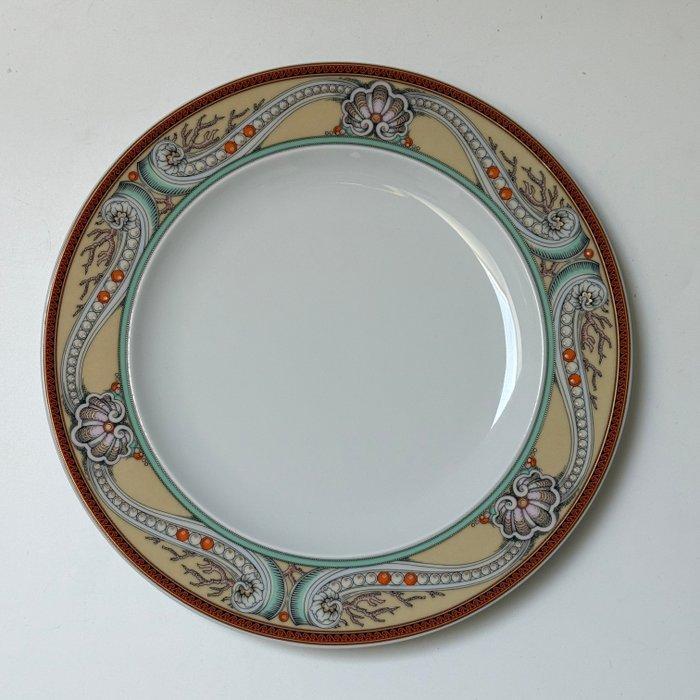Rosenthal - Versace - Bord (2) - 27 cm Etoiles de la Mer, Antiek en Kunst, Antiek | Meubels | Tafels