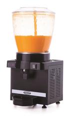 Dranken dispenser | 22L | Zwart Combisteel, Verzenden, Nieuw in verpakking