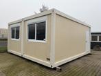 Kantoorunit - 6 x 6 mtr, Ophalen of Verzenden